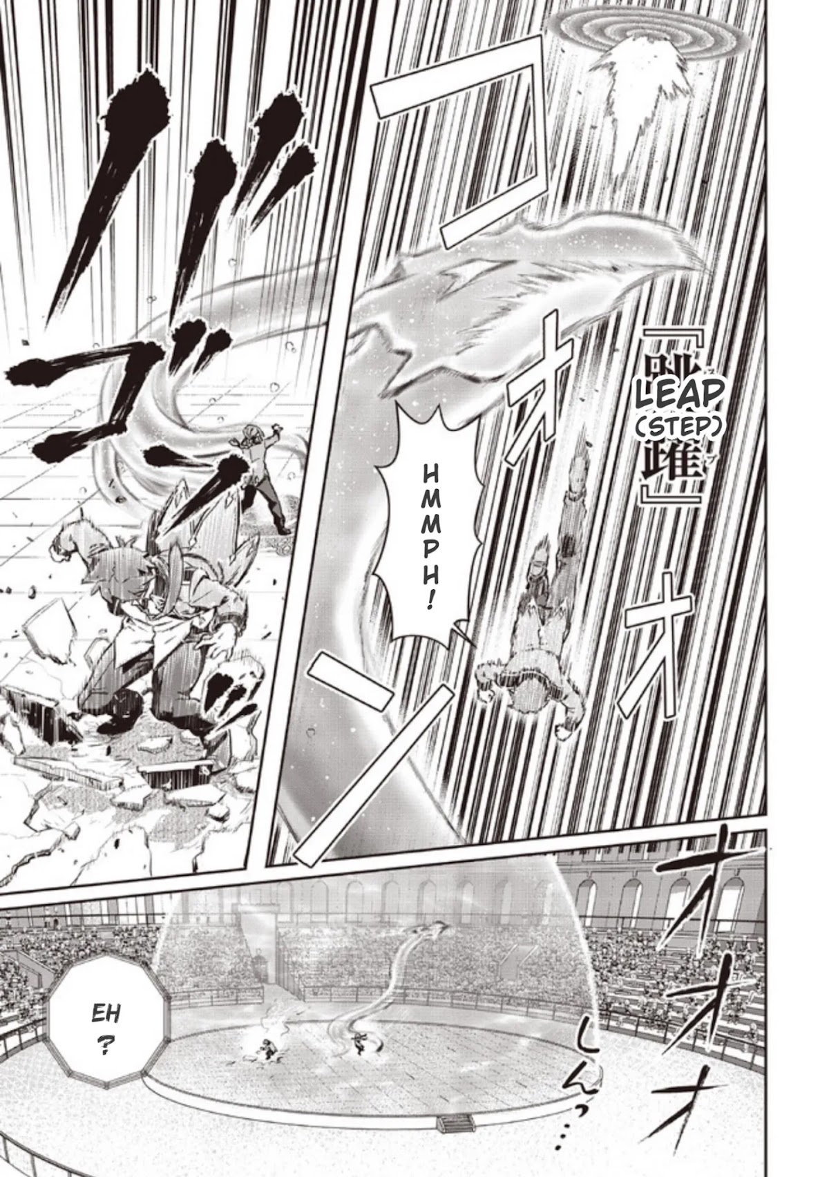 Great Wise Man's Beloved Pupil chapter 5 page 21