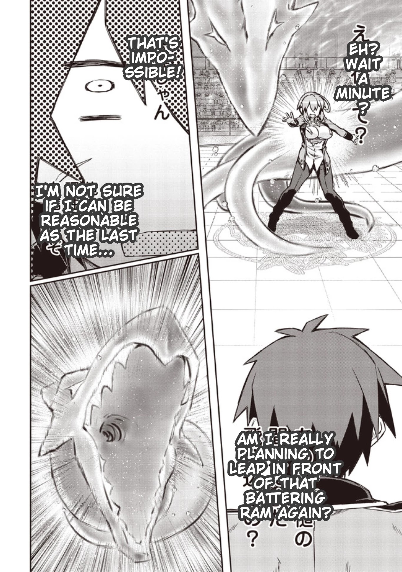 Great Wise Man's Beloved Pupil chapter 5 page 26