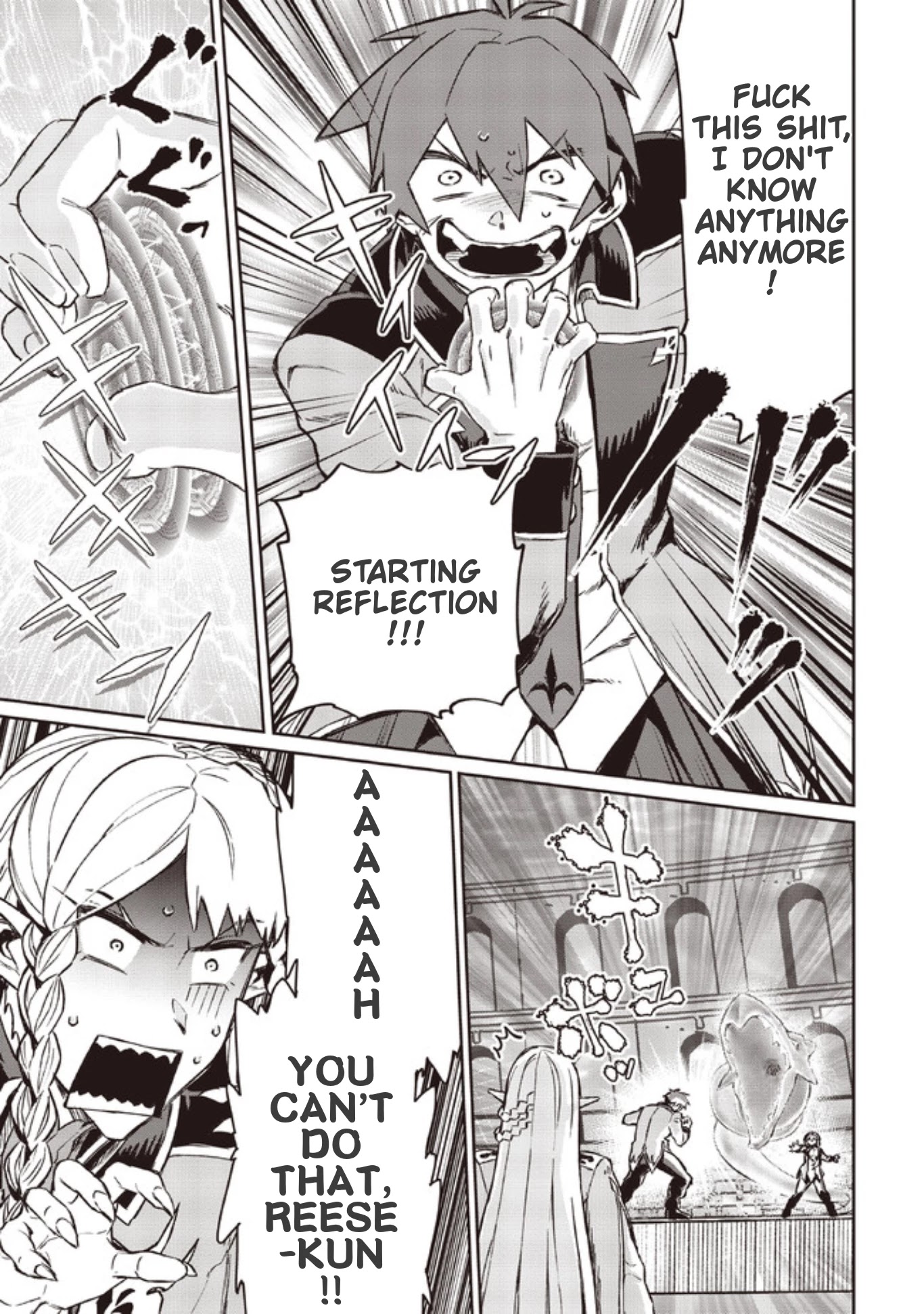 Great Wise Man's Beloved Pupil chapter 5 page 27