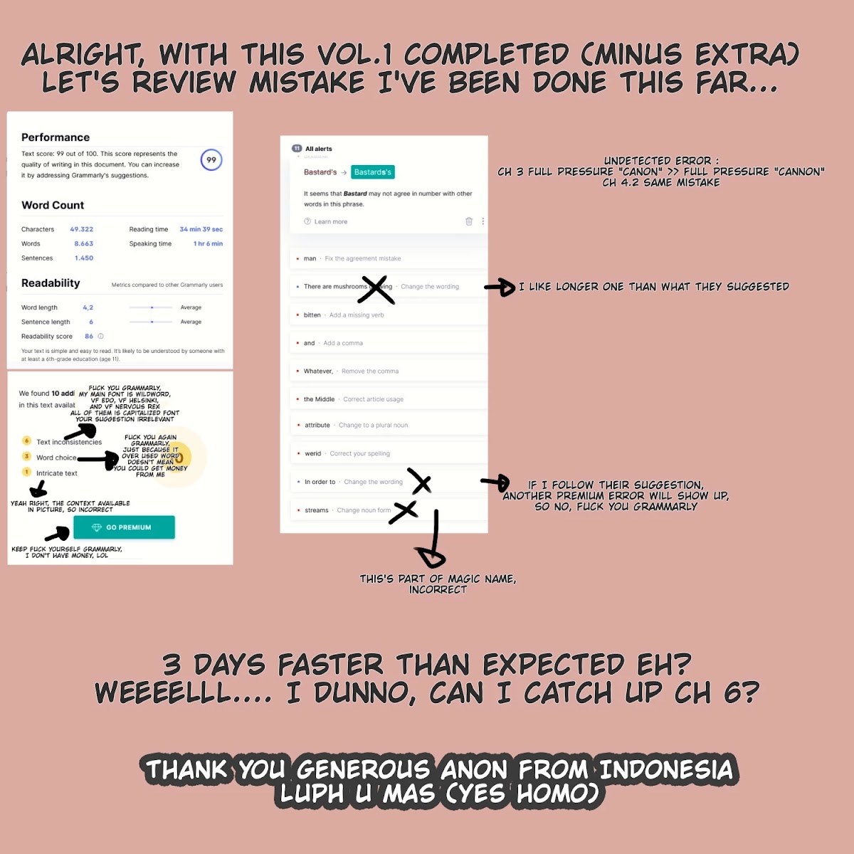 Great Wise Man's Beloved Pupil chapter 5 page 34