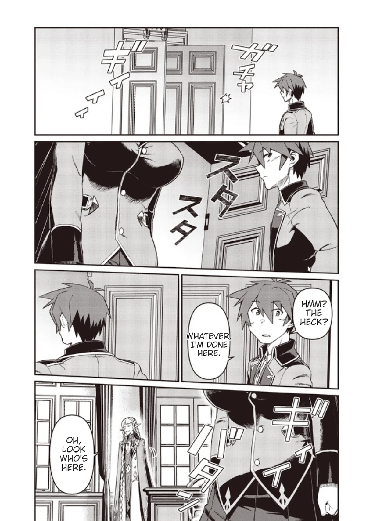 Great Wise Man's Beloved Pupil chapter 6.1 page 11