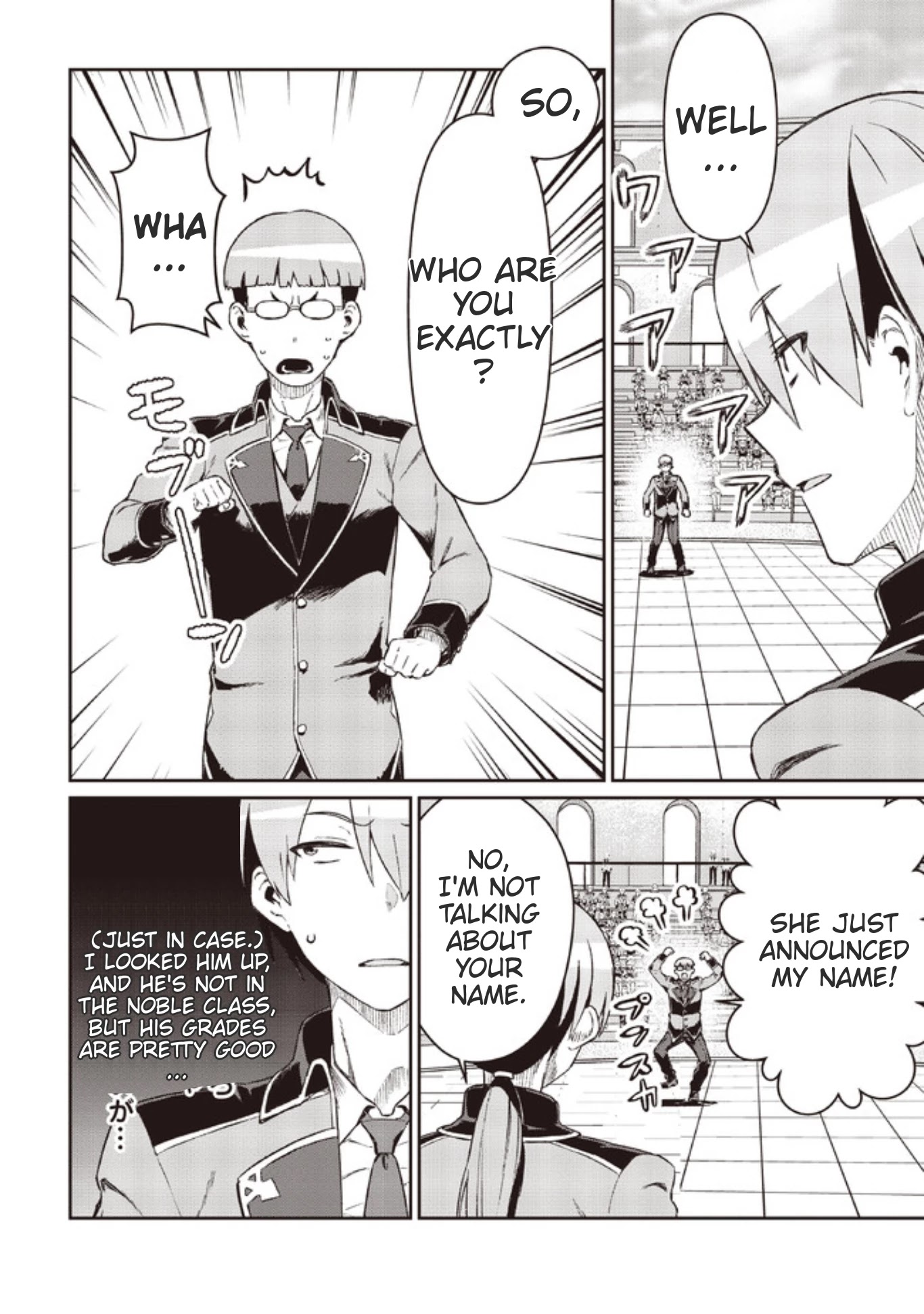 Great Wise Man's Beloved Pupil chapter 6.2 page 14