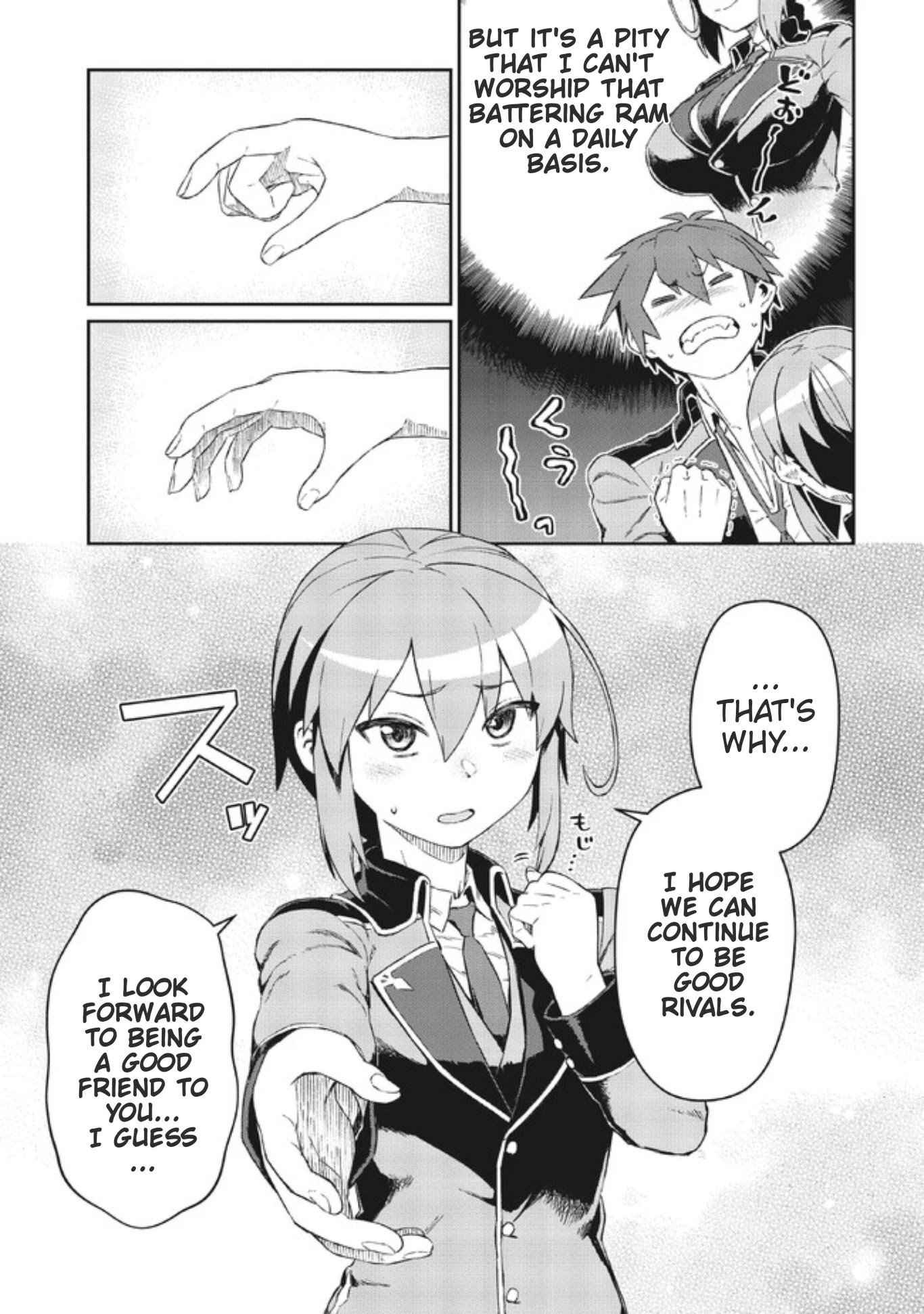 Great Wise Man's Beloved Pupil chapter 6.2 page 7