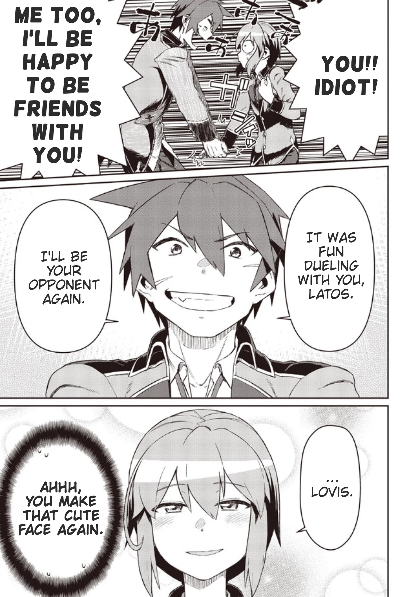 Great Wise Man's Beloved Pupil chapter 6.2 page 9