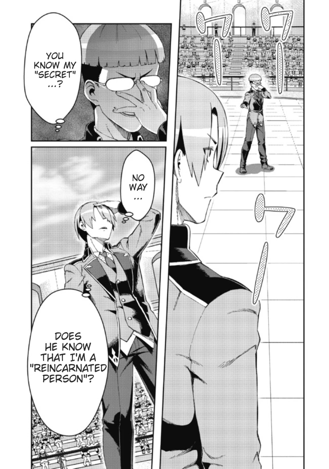 Great Wise Man's Beloved Pupil chapter 7.1 page 10