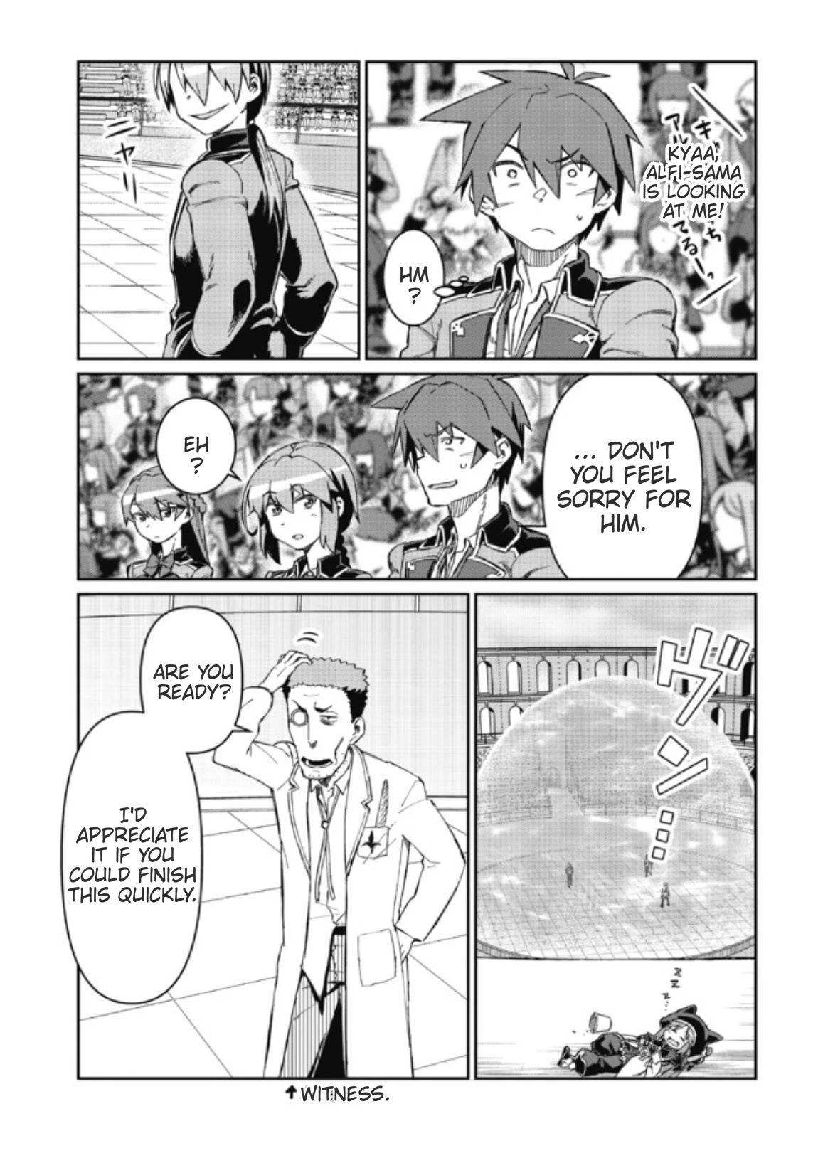 Great Wise Man's Beloved Pupil chapter 7.1 page 16