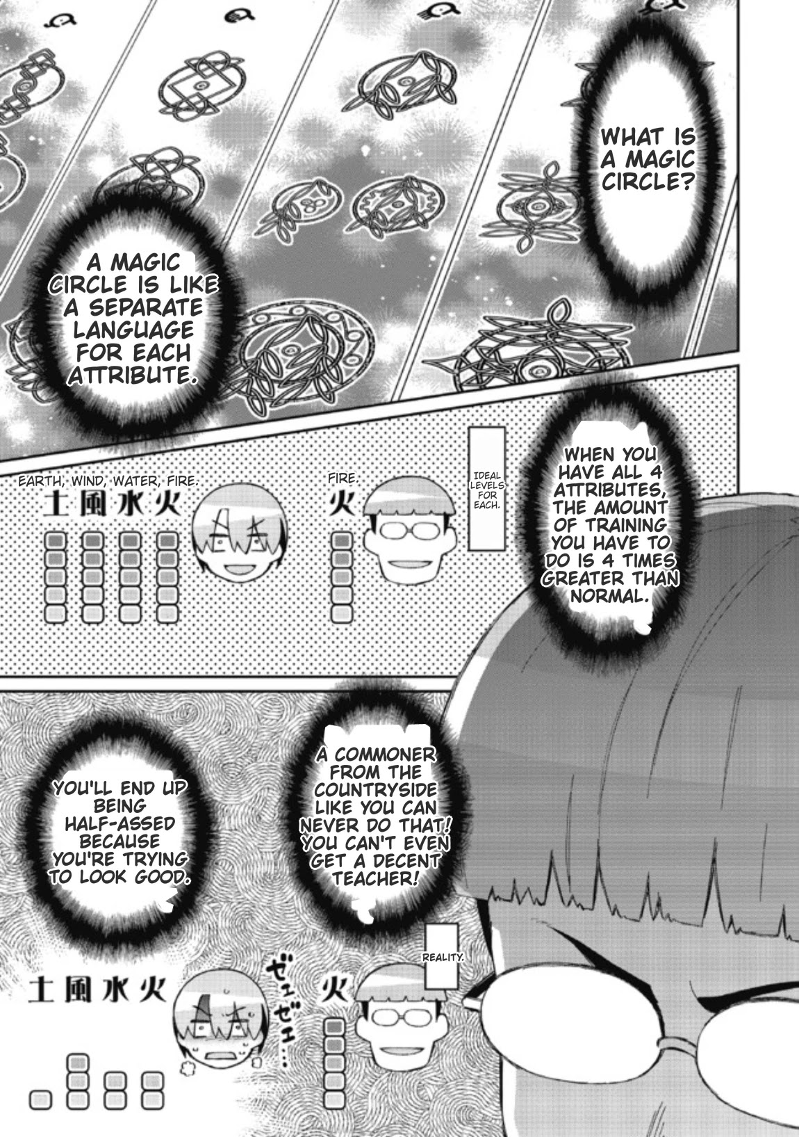 Great Wise Man's Beloved Pupil chapter 7.1 page 22