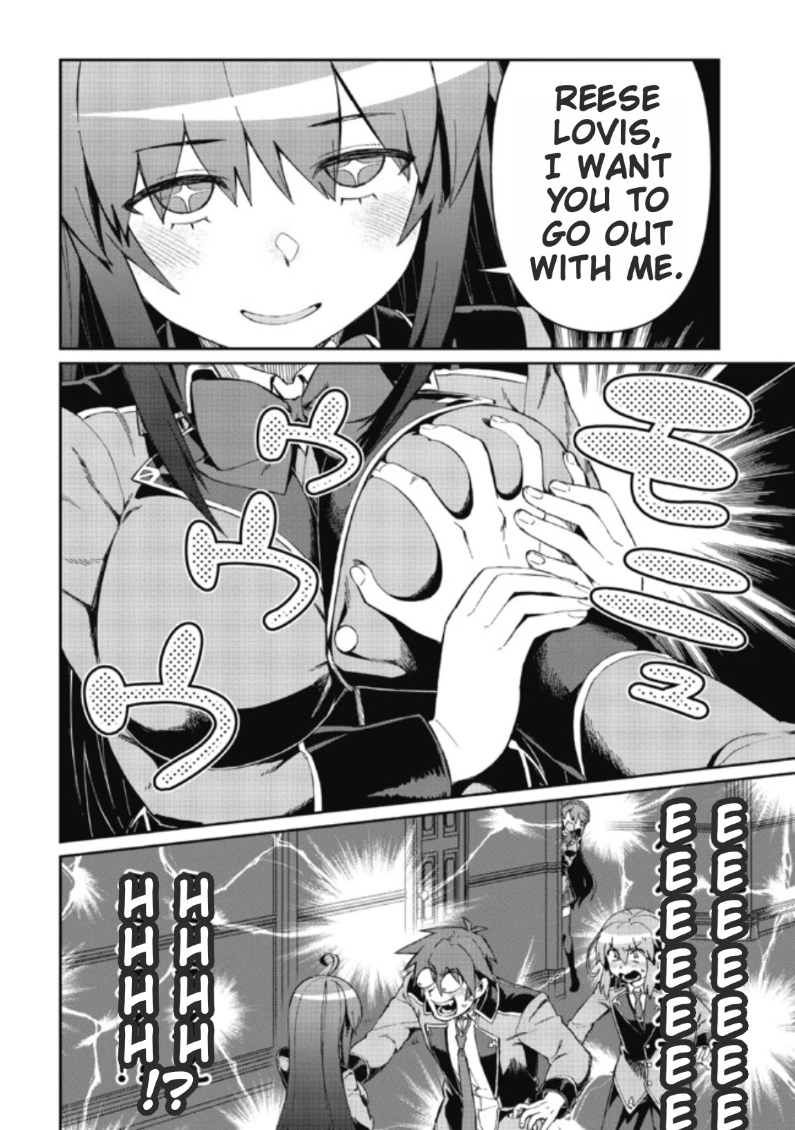 Great Wise Man's Beloved Pupil chapter 7.1 page 3