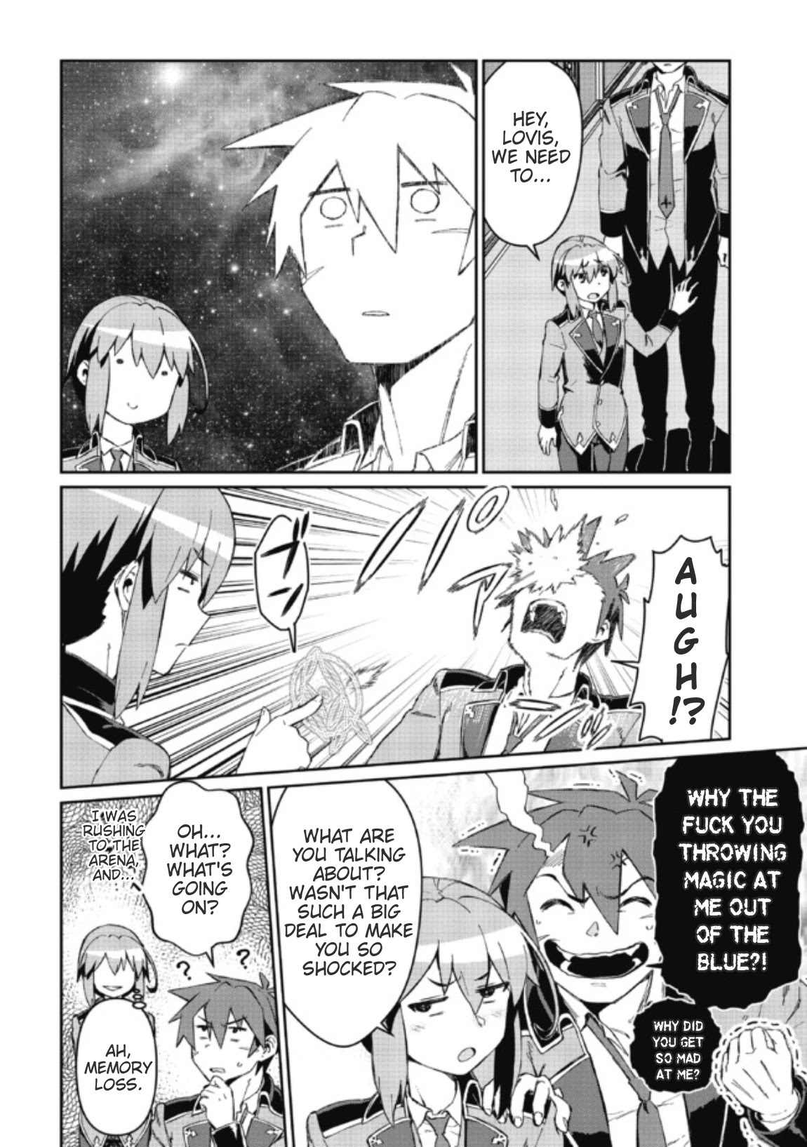 Great Wise Man's Beloved Pupil chapter 7.1 page 7