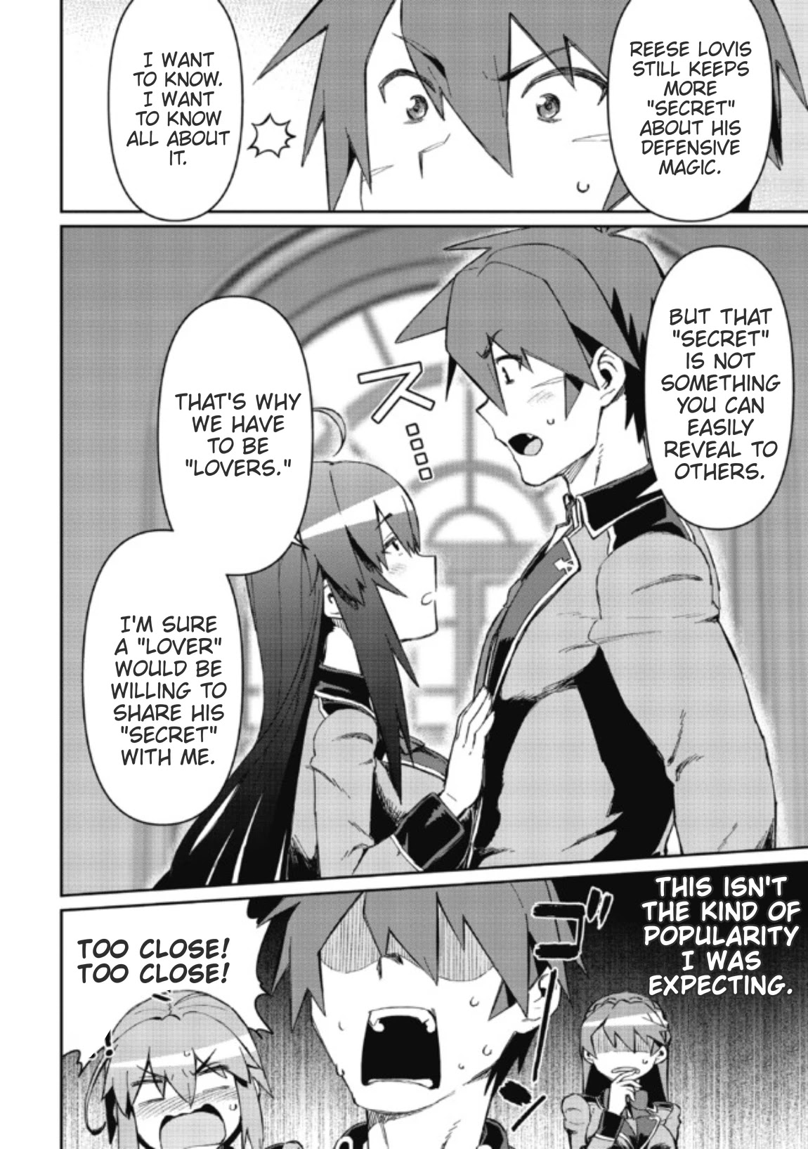 Great Wise Man's Beloved Pupil chapter 7.1 page 9