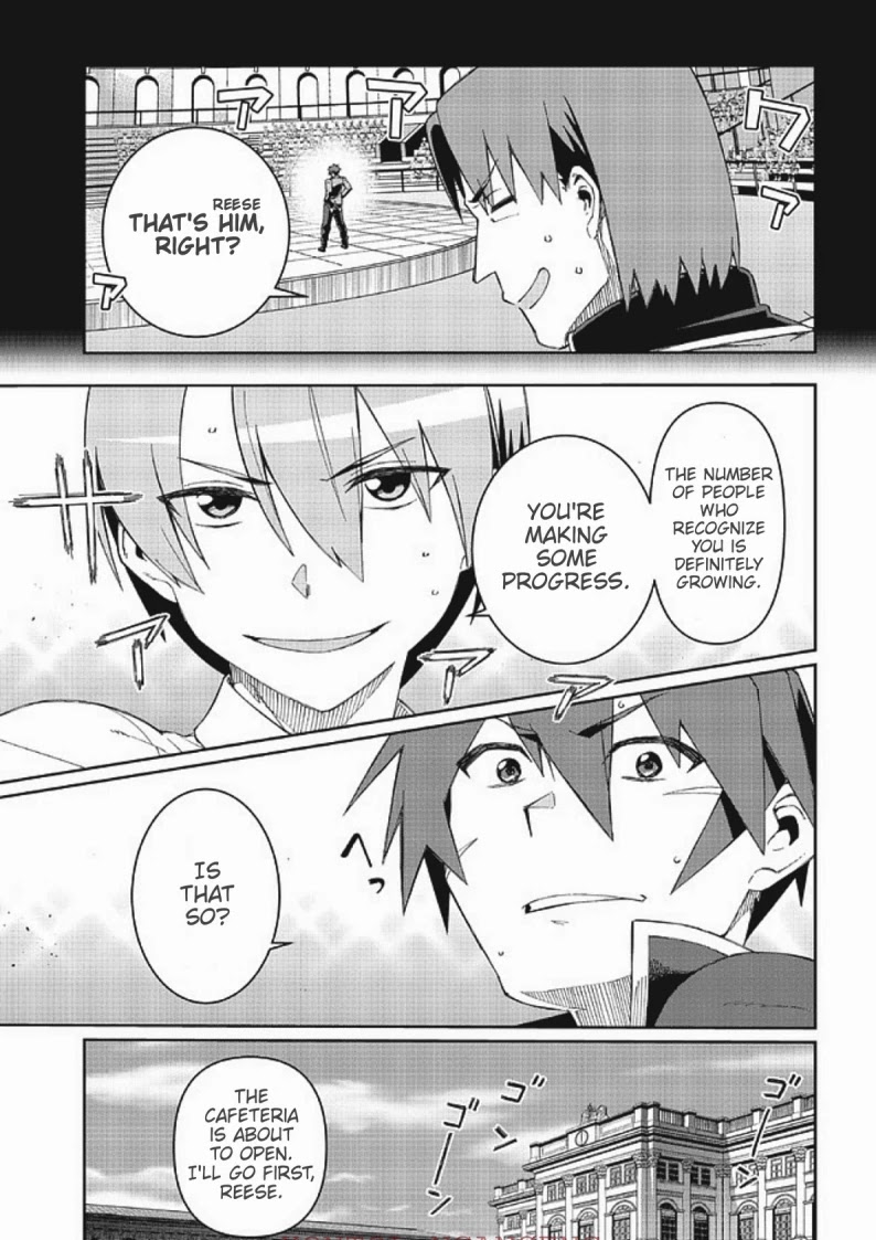 Great Wise Man's Beloved Pupil chapter 8.1 page 11