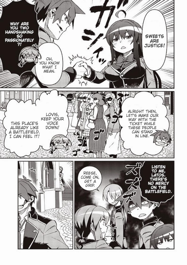 Great Wise Man's Beloved Pupil chapter 8.2 page 4