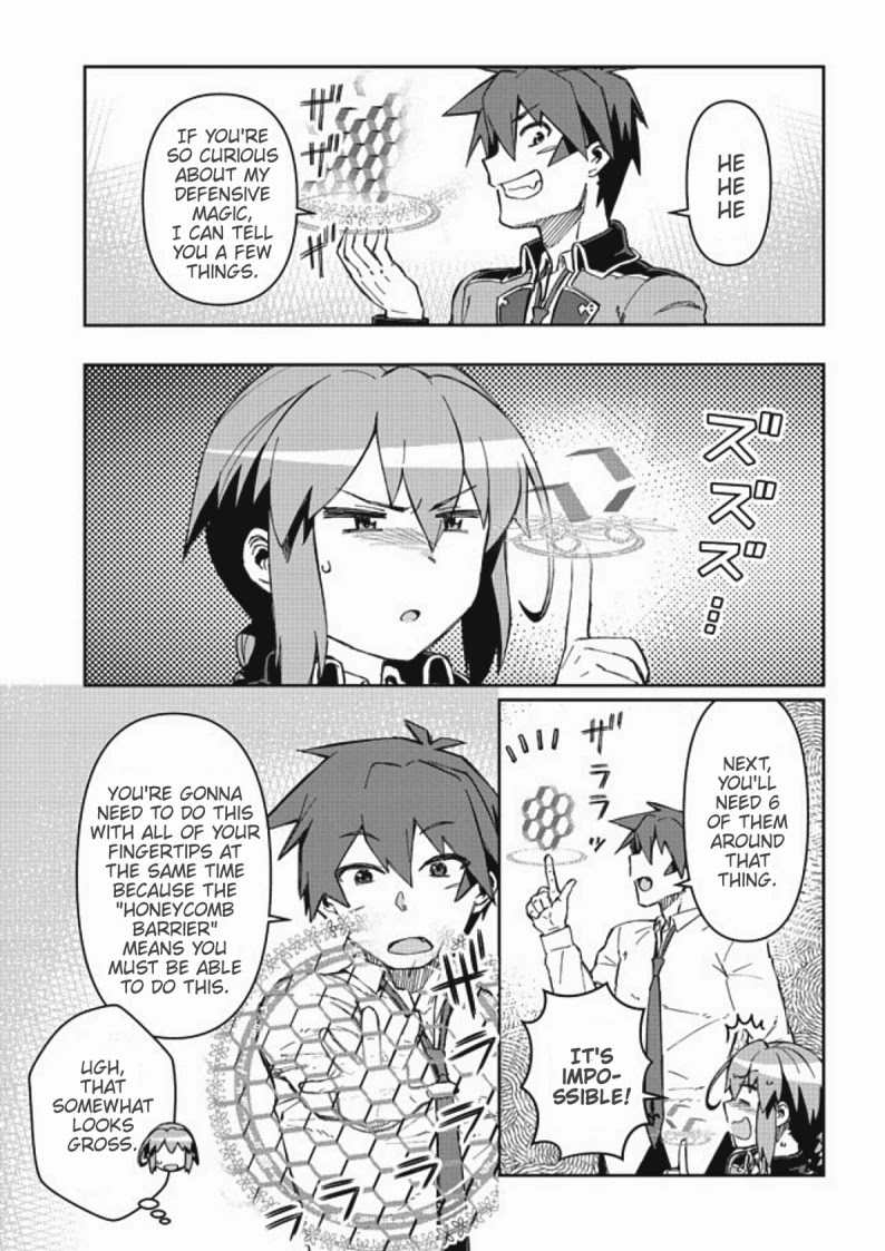 Great Wise Man's Beloved Pupil chapter 9.1 page 13