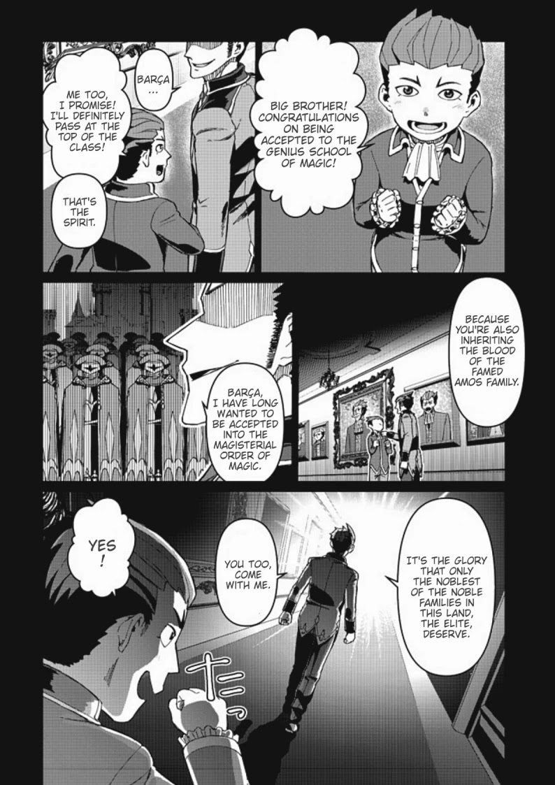 Great Wise Man's Beloved Pupil chapter 9.1 page 18