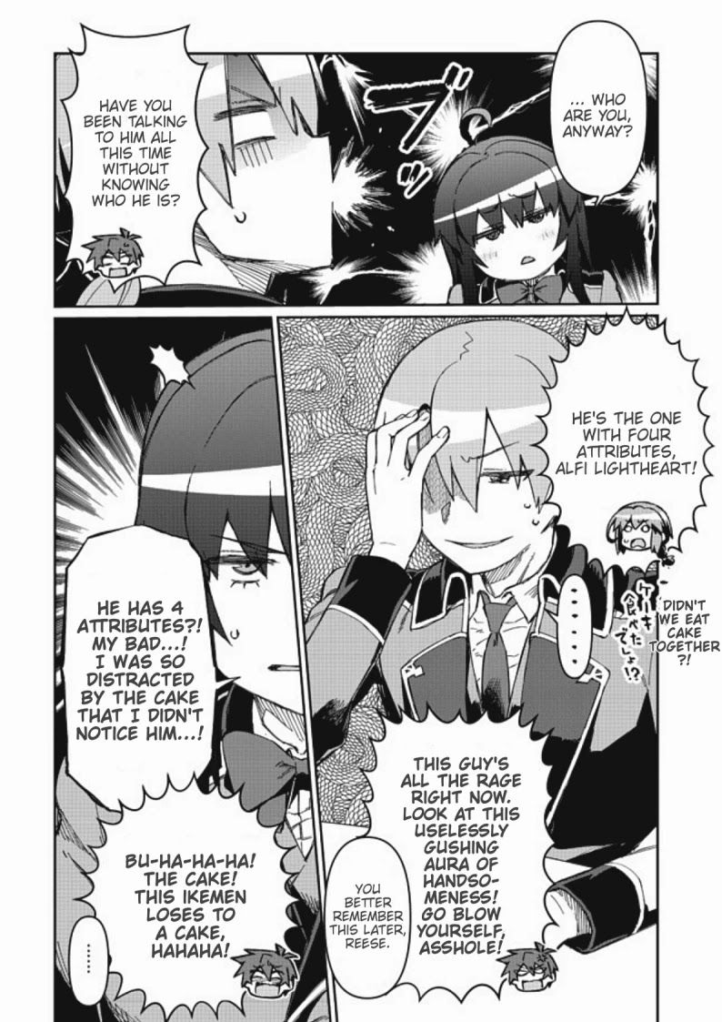 Great Wise Man's Beloved Pupil chapter 9.1 page 6