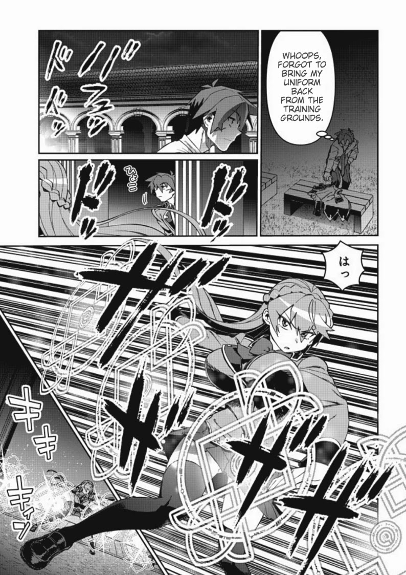 Great Wise Man's Beloved Pupil chapter 9.2 page 1