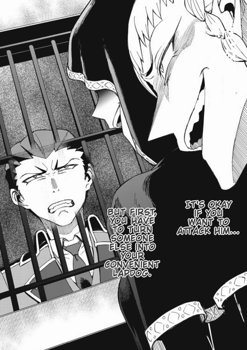 Great Wise Man's Beloved Pupil chapter 9.2 page 12