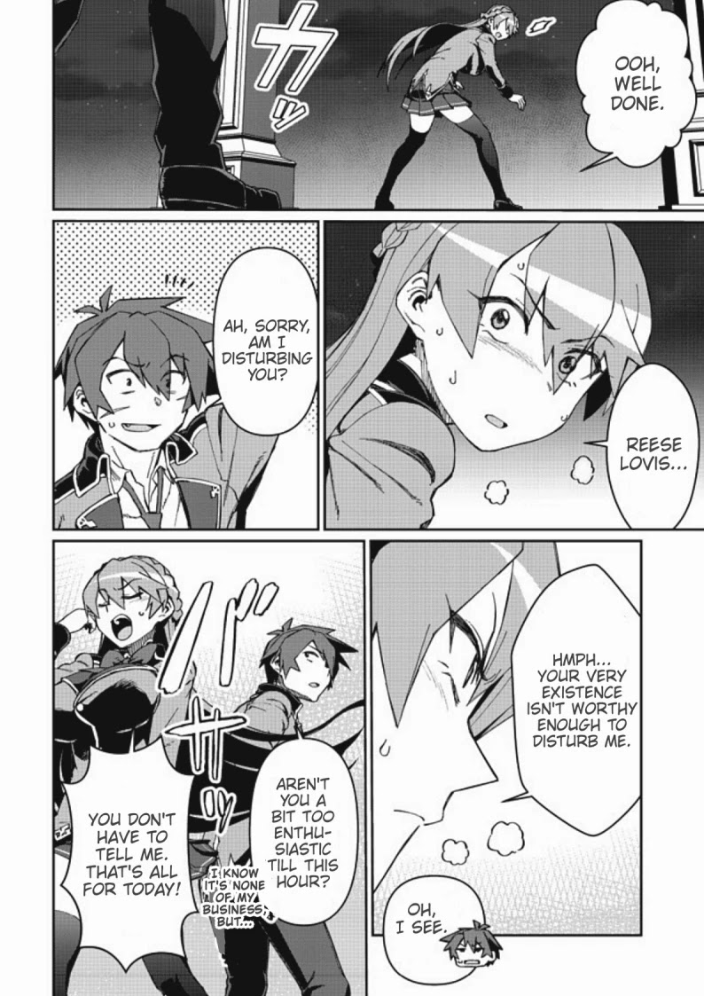 Great Wise Man's Beloved Pupil chapter 9.2 page 4