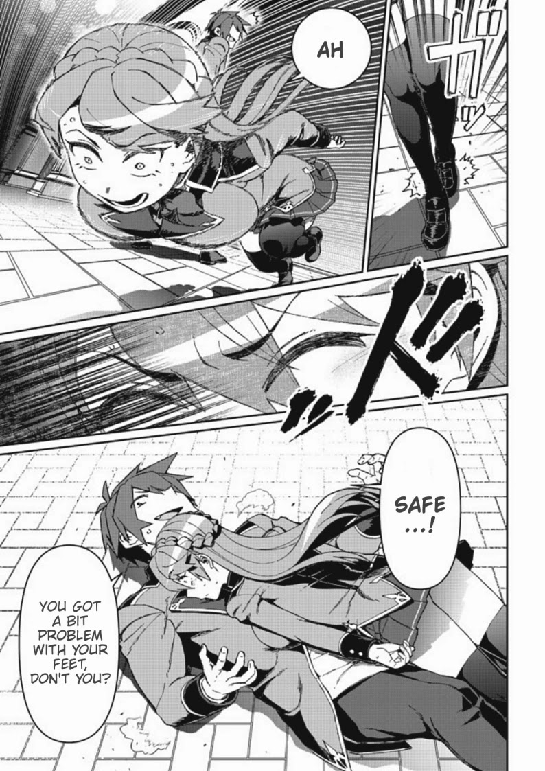 Great Wise Man's Beloved Pupil chapter 9.2 page 5