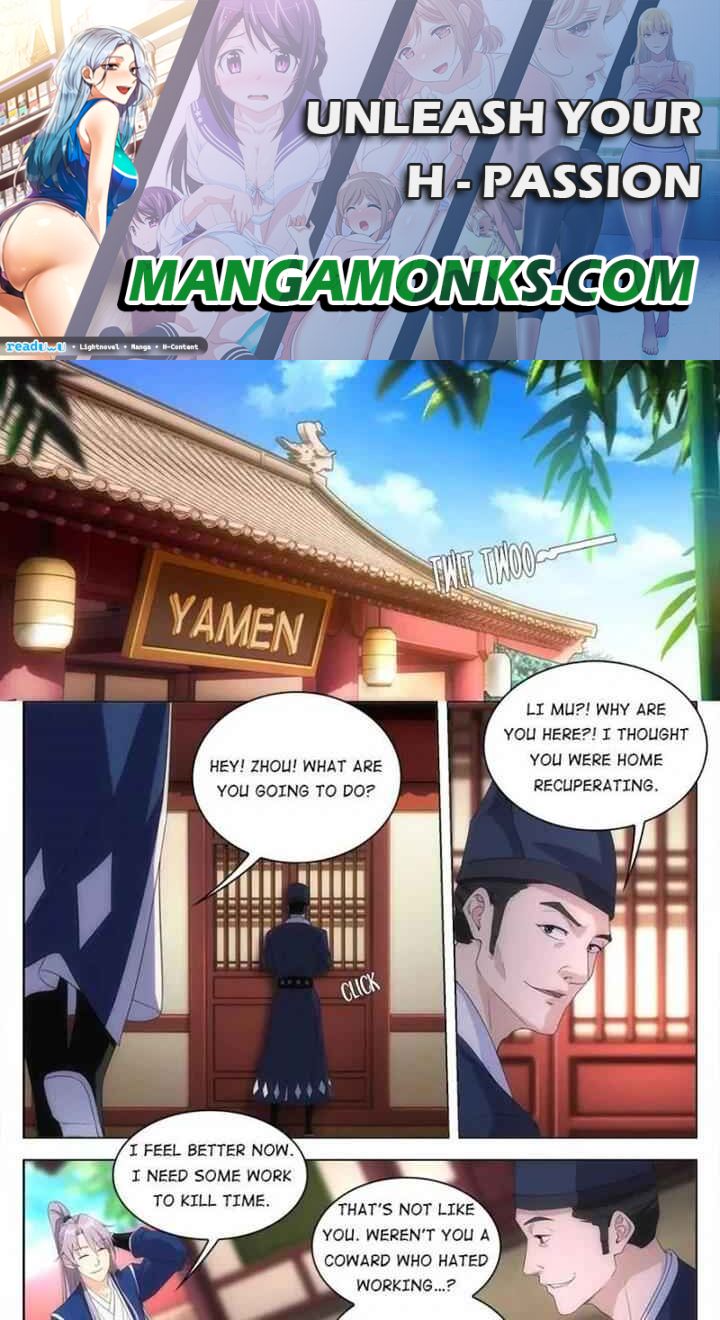 Great Zhou Immortal Officials chapter 10 page 1