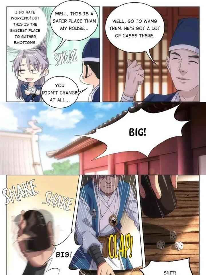 Great Zhou Immortal Officials chapter 10 page 3