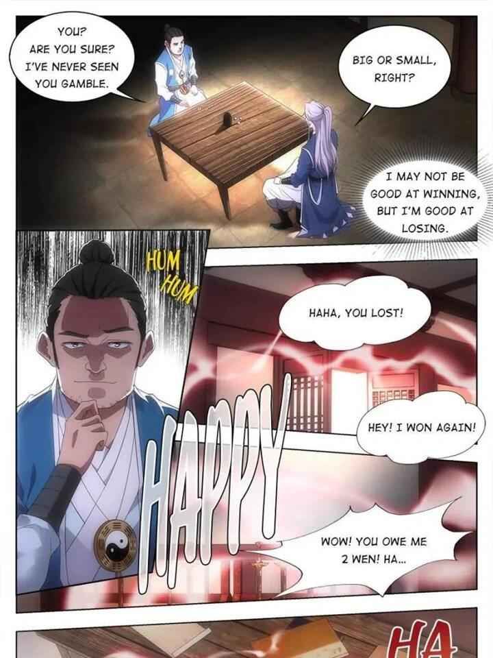 Great Zhou Immortal Officials chapter 10 page 7