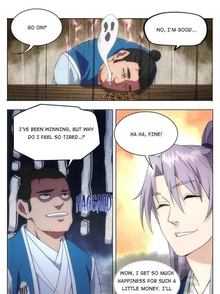 Great Zhou Immortal Officials chapter 10 page 9