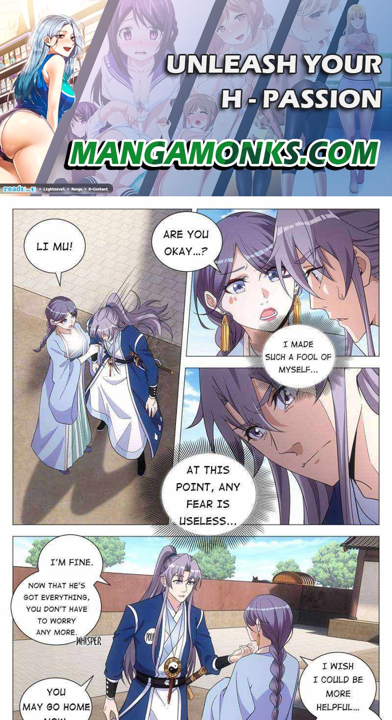 Great Zhou Immortal Officials chapter 100 page 1