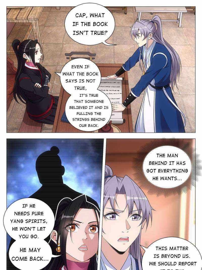 Great Zhou Immortal Officials chapter 100 page 15