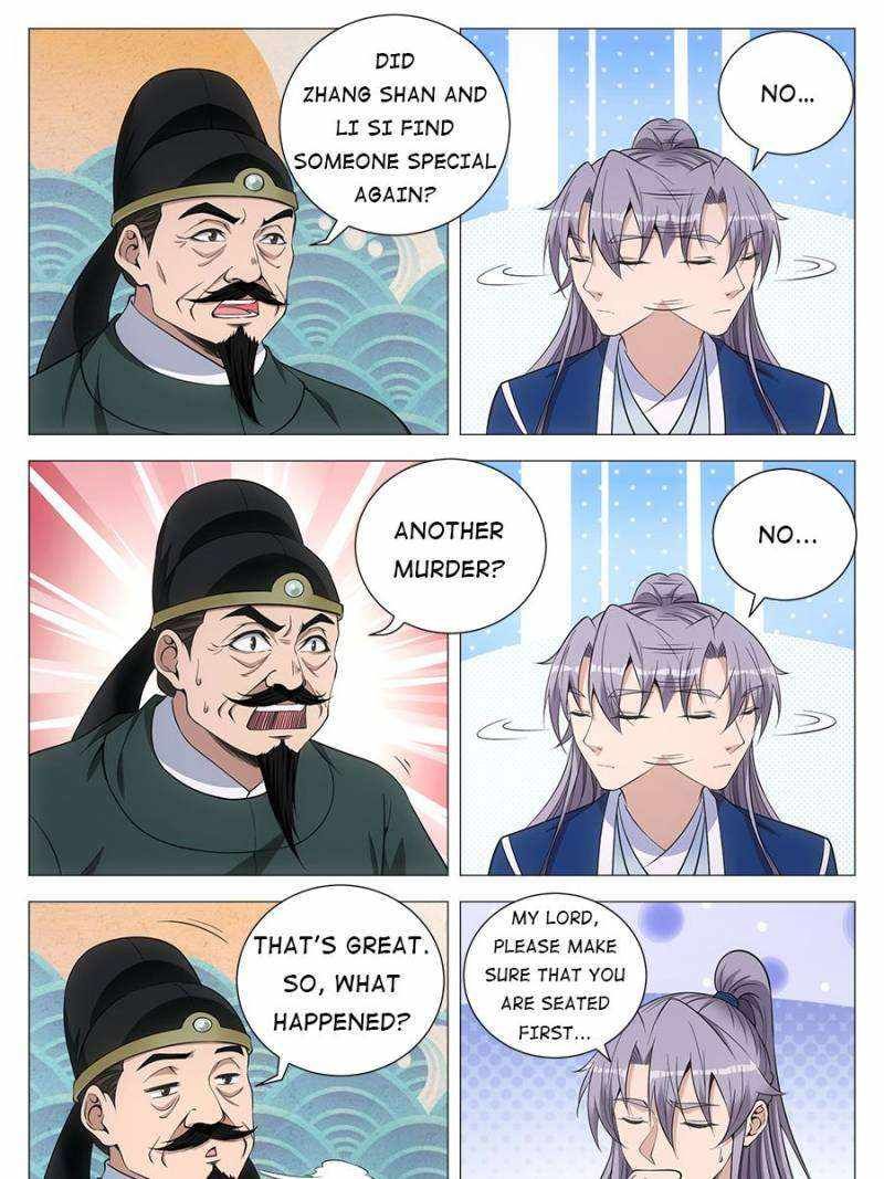 Great Zhou Immortal Officials chapter 100 page 19