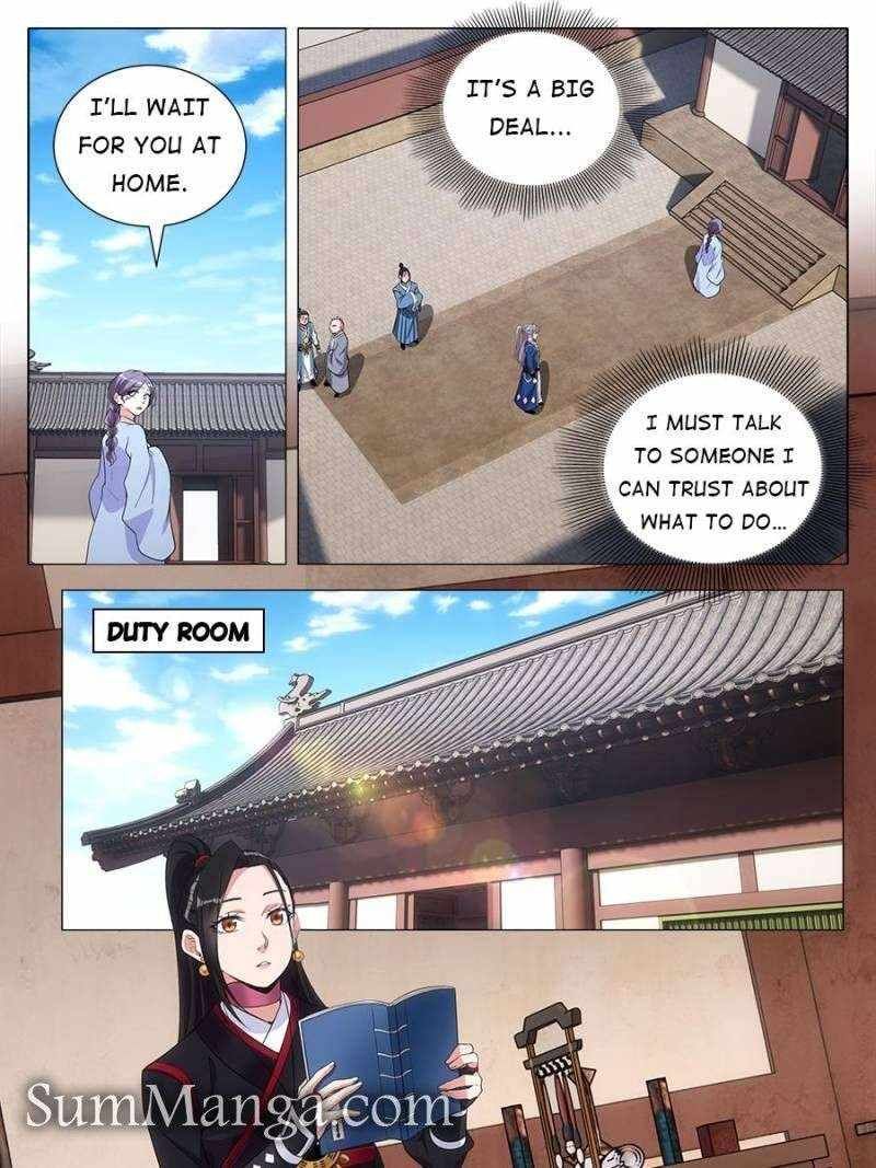 Great Zhou Immortal Officials chapter 100 page 3