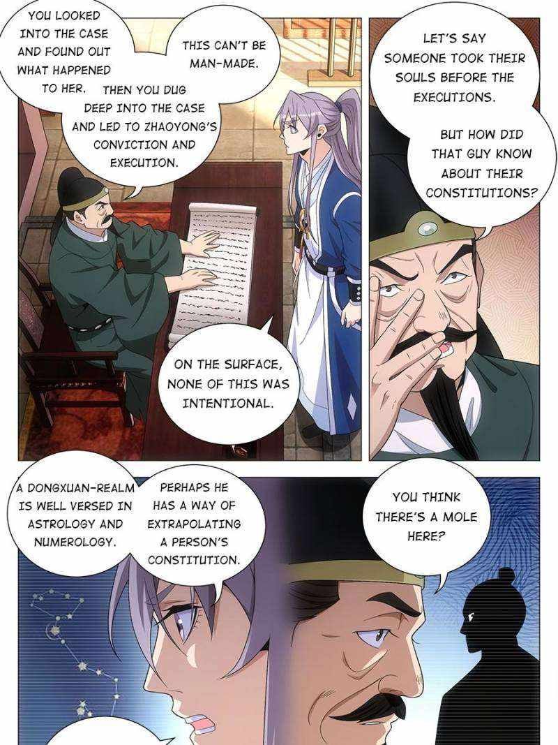 Great Zhou Immortal Officials chapter 101 page 13