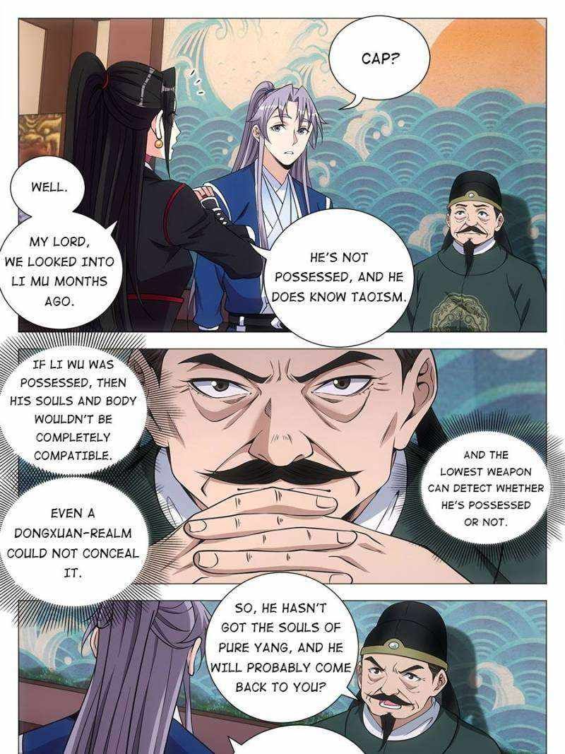 Great Zhou Immortal Officials chapter 101 page 19