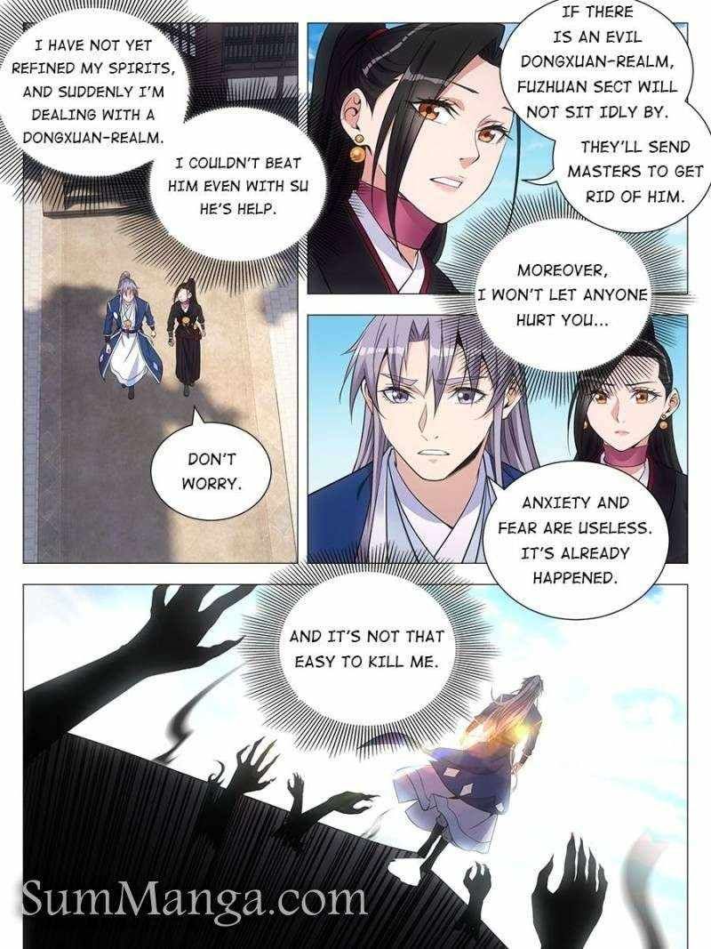 Great Zhou Immortal Officials chapter 101 page 23