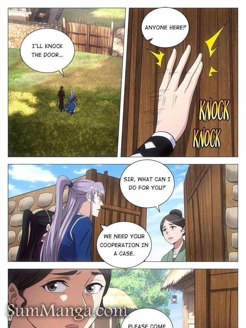 Great Zhou Immortal Officials chapter 102 page 11