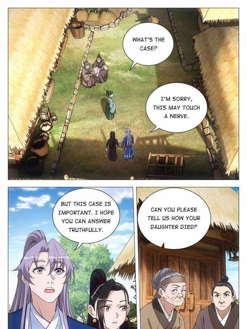 Great Zhou Immortal Officials chapter 102 page 13