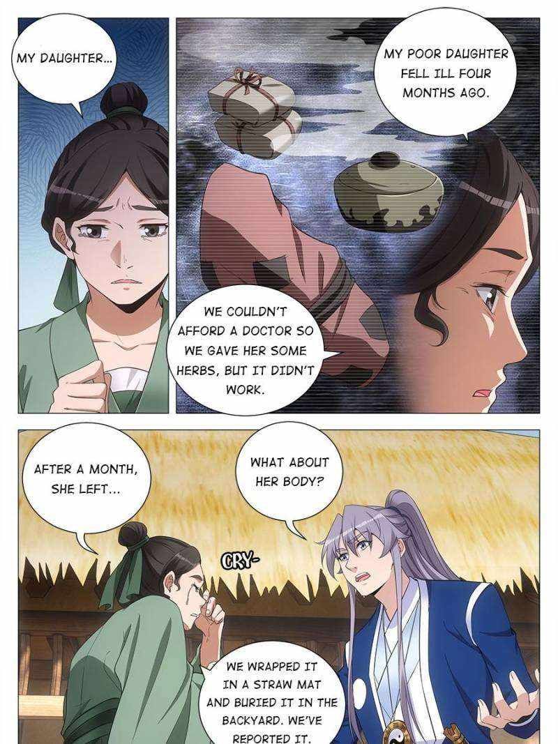 Great Zhou Immortal Officials chapter 102 page 15