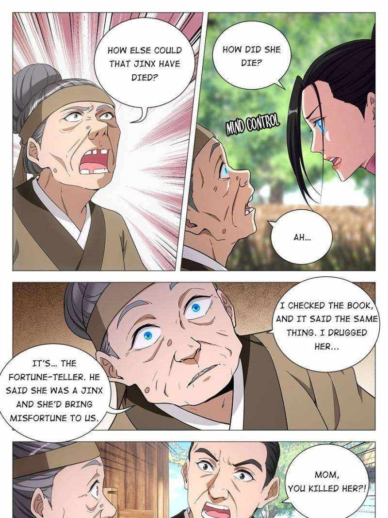 Great Zhou Immortal Officials chapter 102 page 19