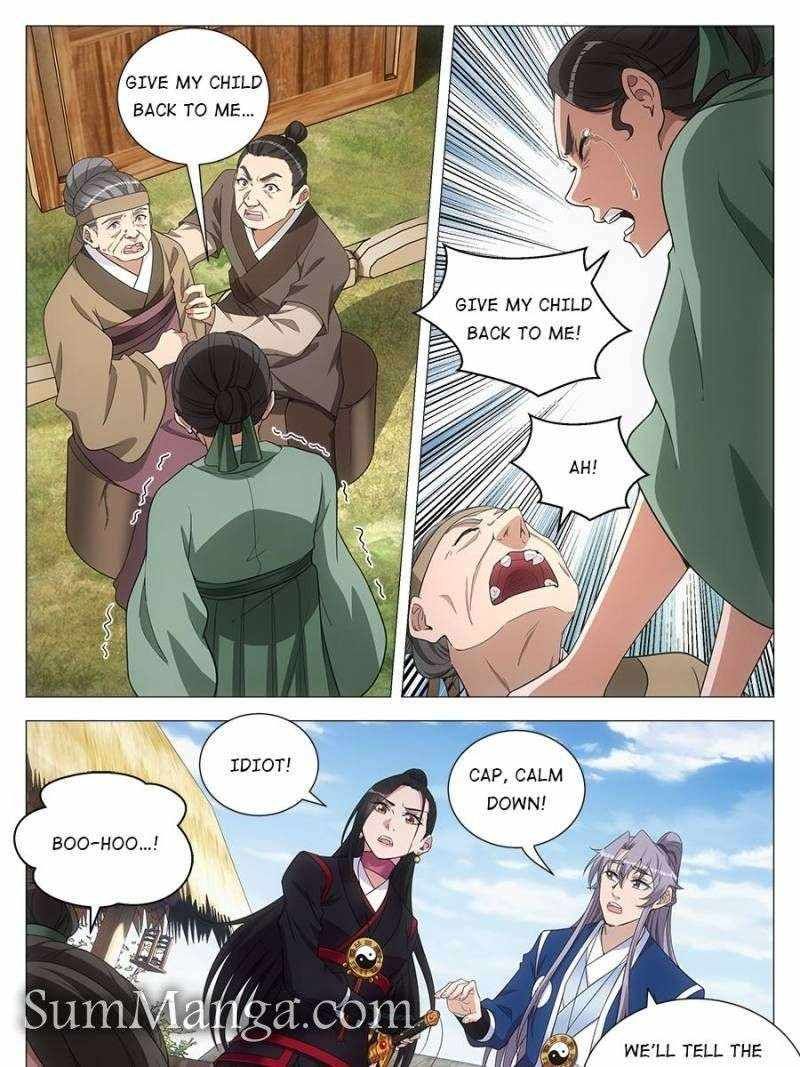 Great Zhou Immortal Officials chapter 102 page 21