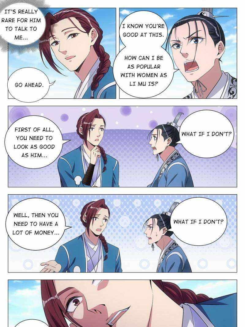 Great Zhou Immortal Officials chapter 102 page 3