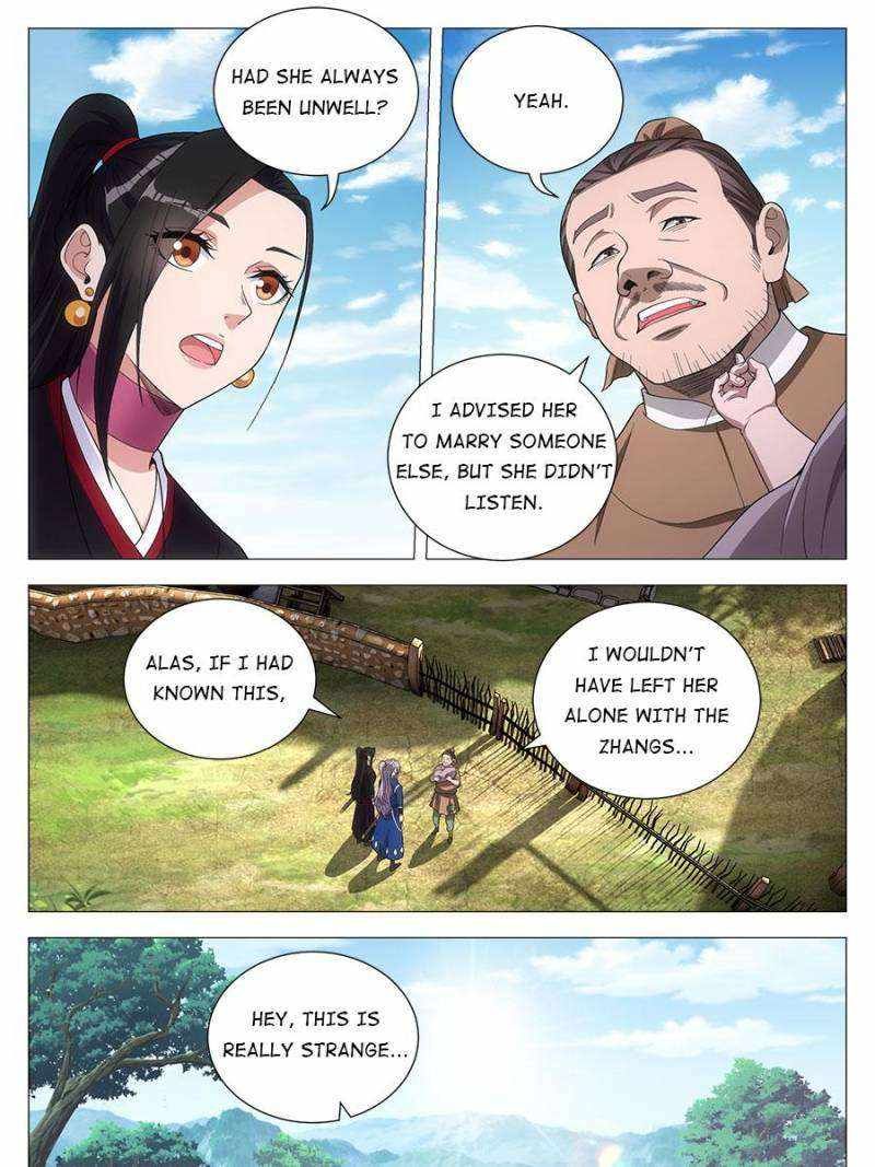 Great Zhou Immortal Officials chapter 102 page 7