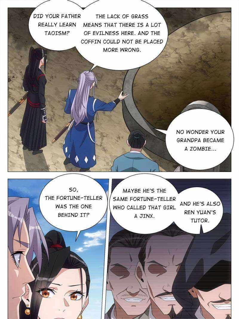 Great Zhou Immortal Officials chapter 103 page 13