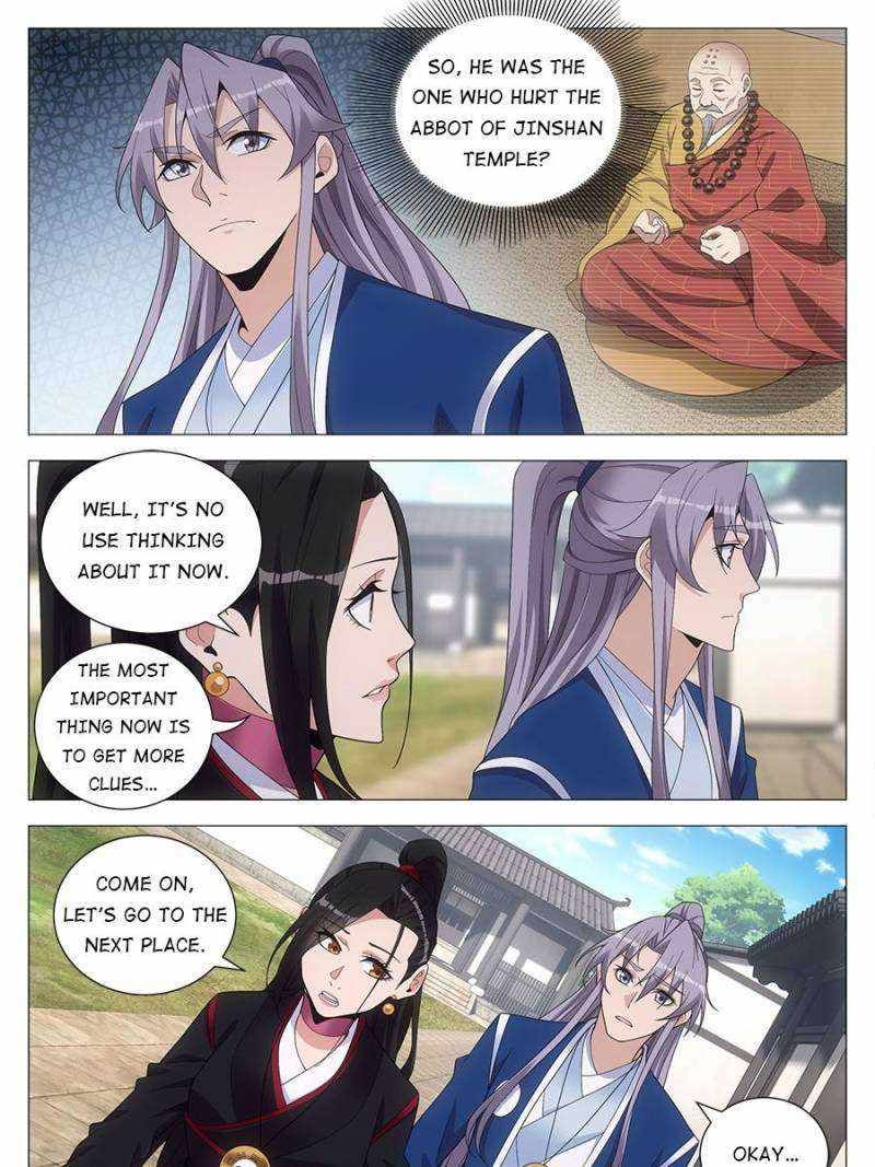 Great Zhou Immortal Officials chapter 103 page 23