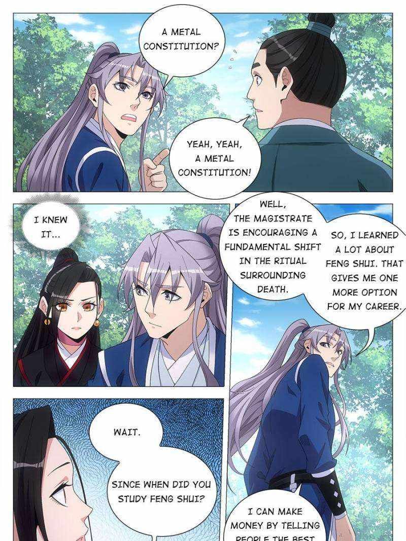 Great Zhou Immortal Officials chapter 103 page 3