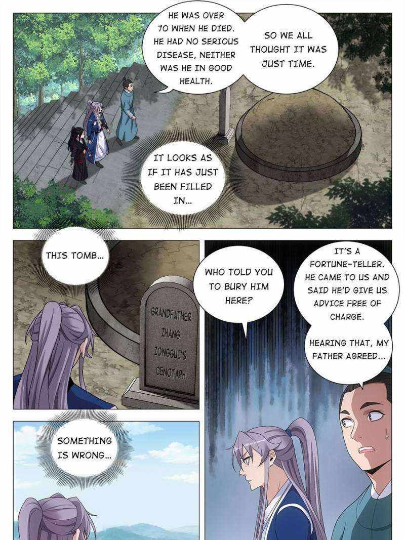 Great Zhou Immortal Officials chapter 103 page 7