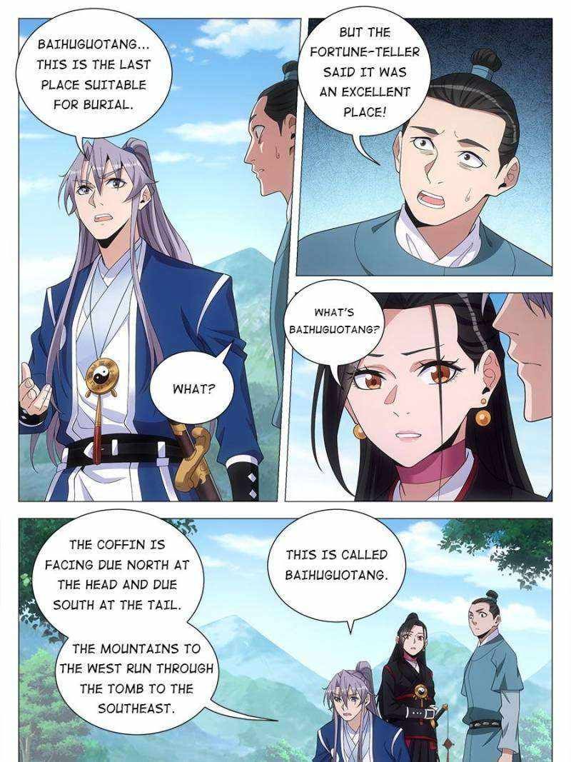 Great Zhou Immortal Officials chapter 103 page 9