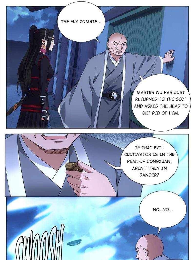 Great Zhou Immortal Officials chapter 104 page 11