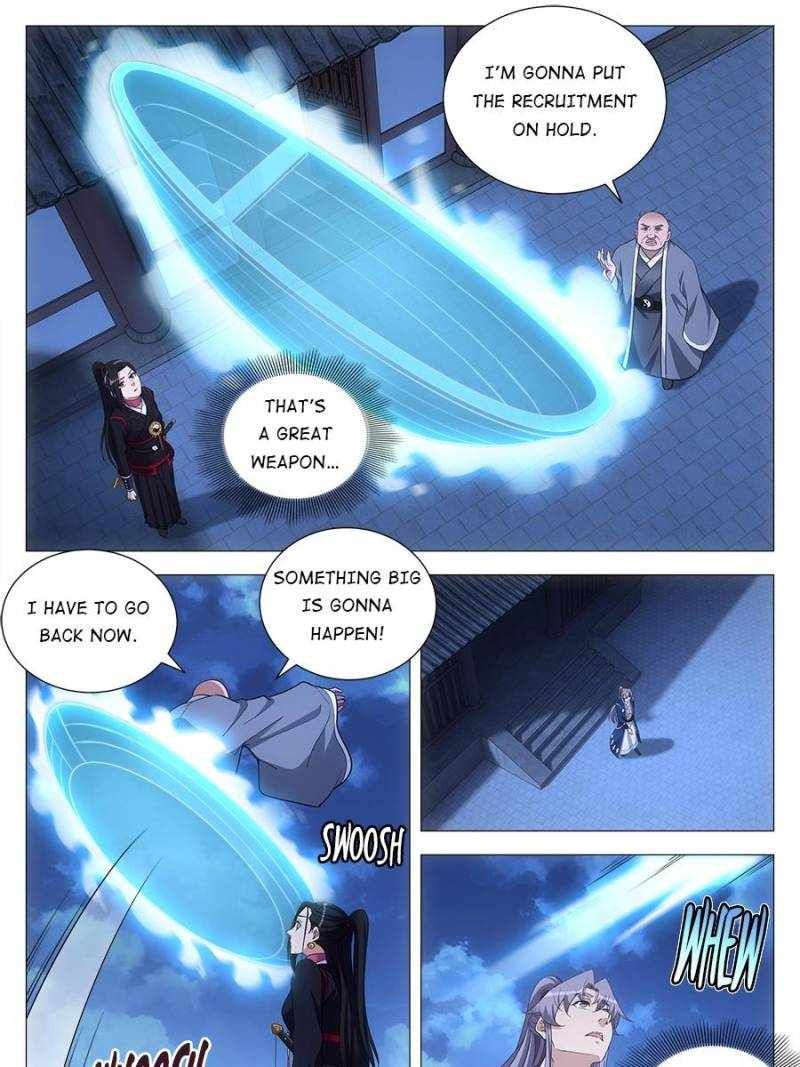 Great Zhou Immortal Officials chapter 104 page 13