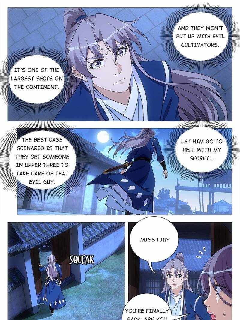 Great Zhou Immortal Officials chapter 104 page 15