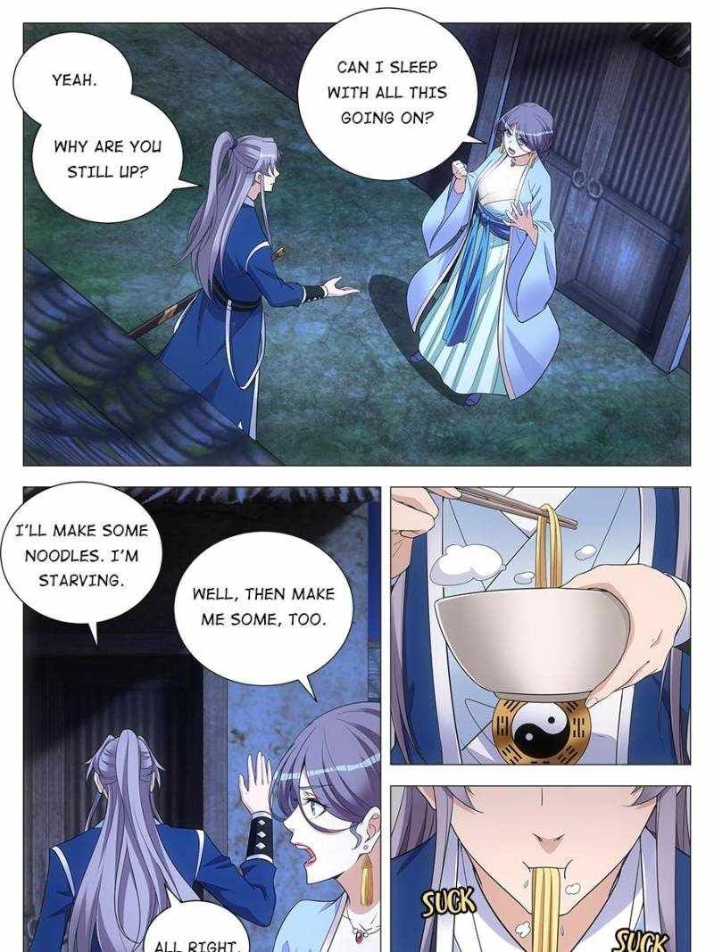 Great Zhou Immortal Officials chapter 104 page 17